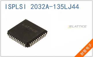 ISPLSI 2032A-135LJ44
