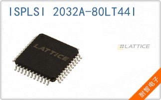 ISPLSI 2032A-80LT44I