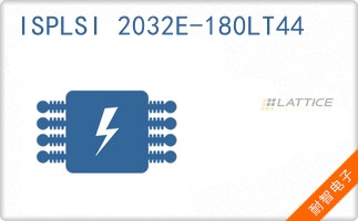 ISPLSI 2032E-180LT44