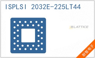ISPLSI 2032E-225LT44