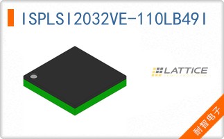 ISPLSI2032VE-110LB49I