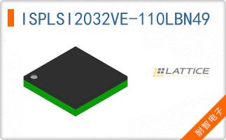 ISPLSI2032VE-110LBN49