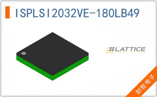 ISPLSI2032VE-180LB49
