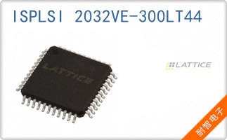 ISPLSI 2032VE-300LT44