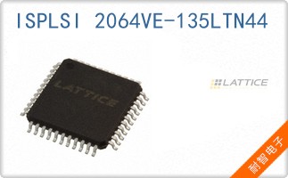 ISPLSI 2064VE-135LTN