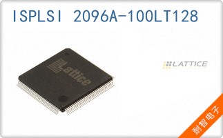 ISPLSI 2096A-100LT12