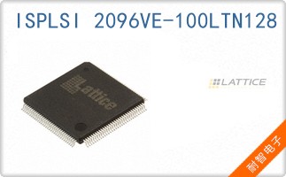 ISPLSI 2096VE-100LTN128