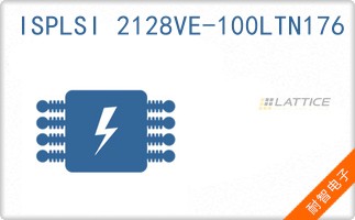 ISPLSI 2128VE-100LTN