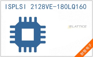 ISPLSI 2128VE-180LQ1