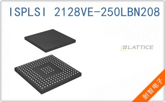 ISPLSI 2128VE-250LBN