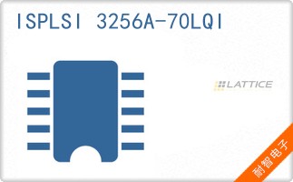 ISPLSI 3256A-70LQI
