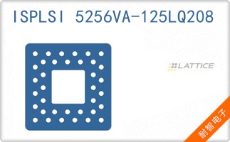 ISPLSI 5256VA-125LQ2