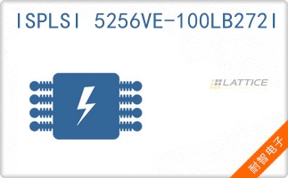 ISPLSI 5256VE-100LB272I
