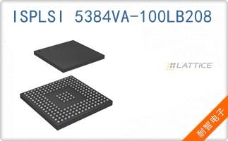 ISPLSI 5384VA-100LB2