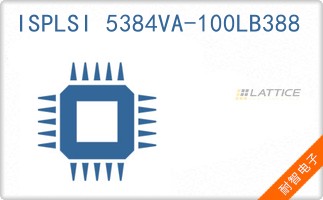 ISPLSI 5384VA-100LB3