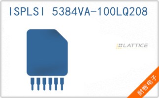 ISPLSI 5384VA-100LQ2