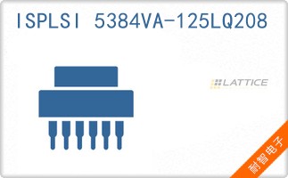 ISPLSI 5384VA-125LQ2