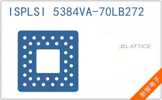 ISPLSI 5384VA-70LB272