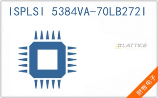 ISPLSI 5384VA-70LB272I