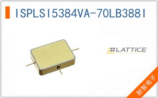 ISPLSI5384VA-70LB388I