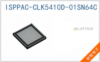 ISPPAC-CLK5410D-01SN