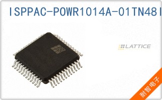 ISPPAC-POWR1014A-01TN48I
