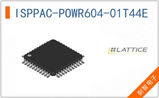 ISPPAC-POWR604-01T44E