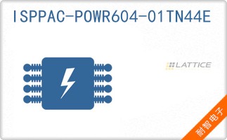 ISPPAC-POWR604-01TN44E
