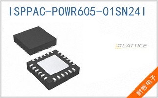 ISPPAC-POWR605-01SN2