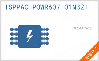ISPPAC-POWR607-01N32