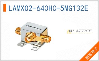 LAMXO2-640HC-5MG132E