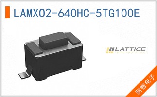 LAMXO2-640HC-5TG100E