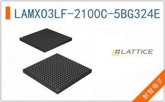 LAMXO3LF-2100C-5BG324E