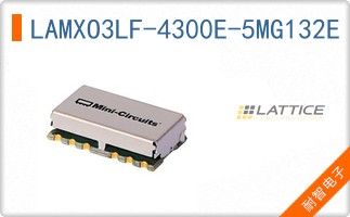 LAMXO3LF-4300E-5MG132E