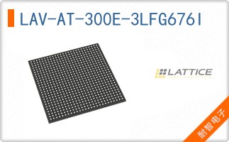 LAV-AT-300E-3LFG676I