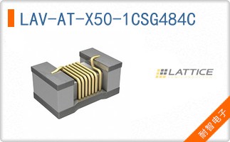 LAV-AT-X50-1CSG484C