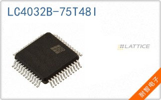 LC4032B-75T48I