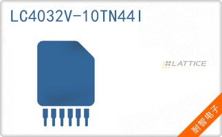 LC4032V-10TN44I