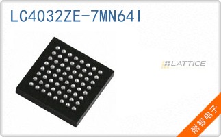 LC4032ZE-7MN64I