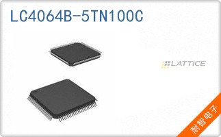 LC4064B-5TN100C