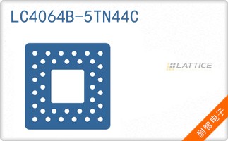 LC4064B-5TN44C