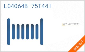 LC4064B-75T44I