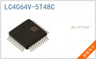 LC4064V-5T48C