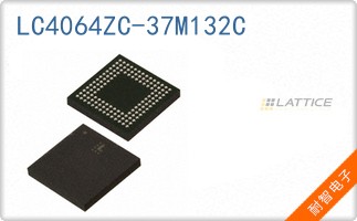 LC4064ZC-37M132C