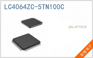 LC4064ZC-5TN100C