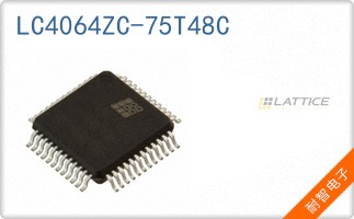LC4064ZC-75T48C