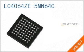 LC4064ZE-5MN64C