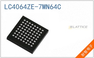 LC4064ZE-7MN64C