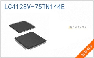 LC4128V-75TN144E