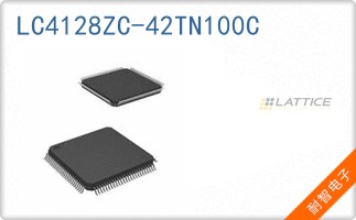 LC4128ZC-42TN100C